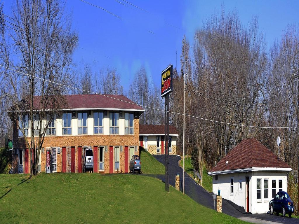Canton Inn By Oyo Εξωτερικό φωτογραφία